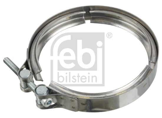 Pipe Connector, exhaust system